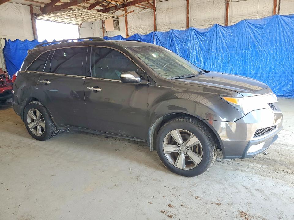 Photo 4 from auction – 2012 ACURA MDX with VIN 2HNYD2H34CH519287