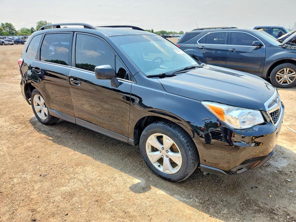 Photo 4 from auction – 2016 SUBARU FORESTER with VIN JF2SJABC6GH434133