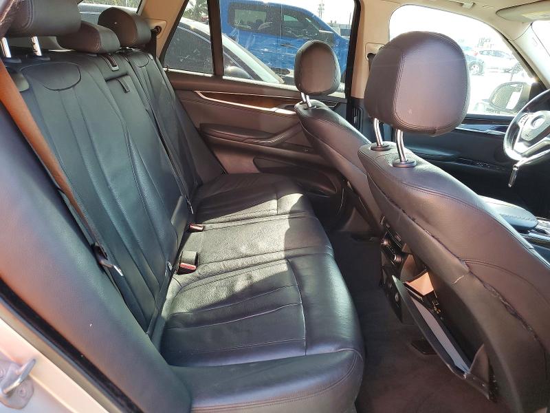 Photo 11 from auction – 2015 BMW X5 with VIN 5UXKR0C57F0K55404