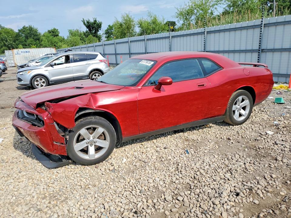 DODGE CHALLENGER 2010 with VIN 2B3CJ4DV0AH251056 - Photo from auction