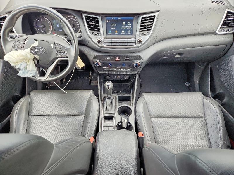 Photo 8 from auction – 2018 HYUNDAI TUCSON with VIN KM8J3CA46JU773365