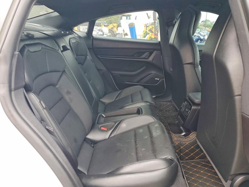 Zdjęcie 10 z aukcji – 2020 PORSCHE TAYCAN z VIN WP0AB2Y18LSA51961