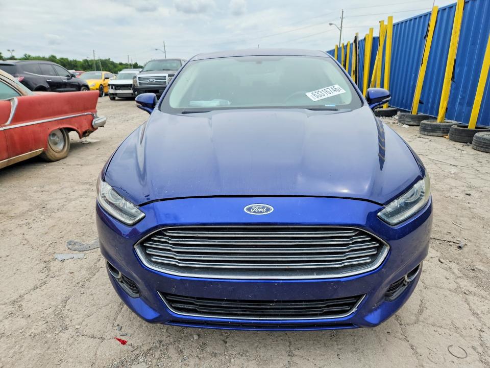 Photo 5 from auction – 2016 FORD FUSION with VIN 3FA6P0K91GR151172