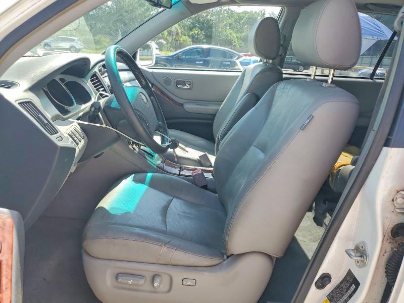 Photo 7 from auction – 2007 TOYOTA HIGHLANDER with VIN JTEDP21AX70138330