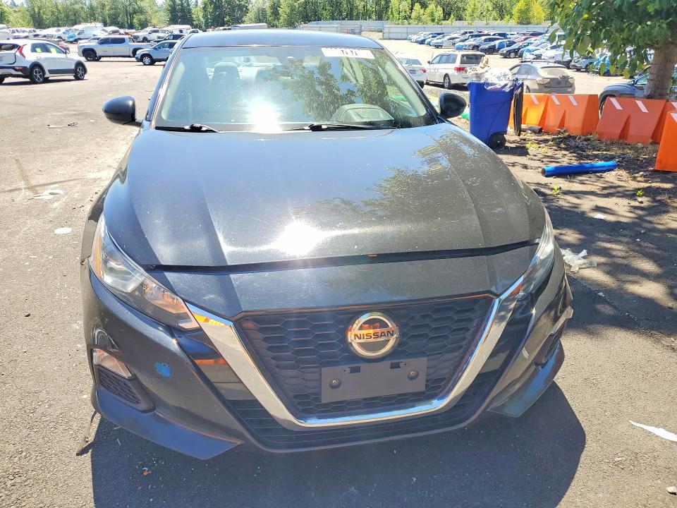 Photo 5 from auction – 2021 NISSAN ALTIMA with VIN 1N4BL4BV0MN373280