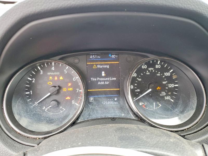 Photo 9 from auction – 2018 NISSAN ROGUE with VIN KNMAT2MV5JP552759