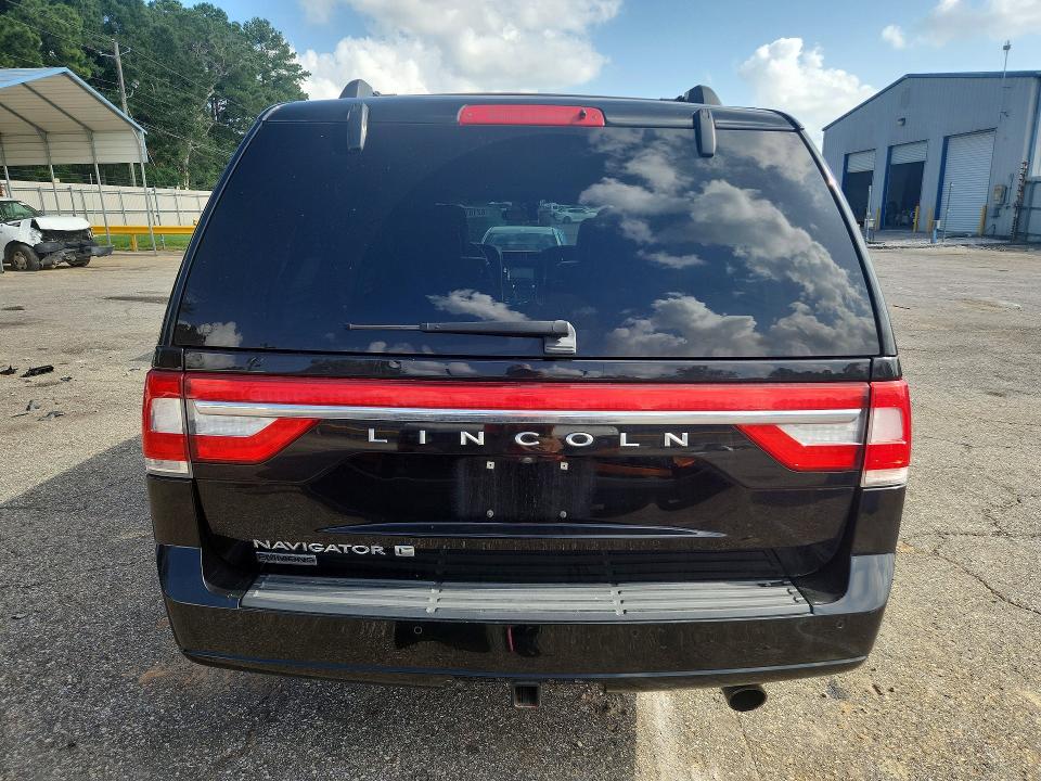 Zdjęcie 6 z aukcji – 2017 LINCOLN NAVIGATOR z VIN 5LMJJ3HT1HEL05287