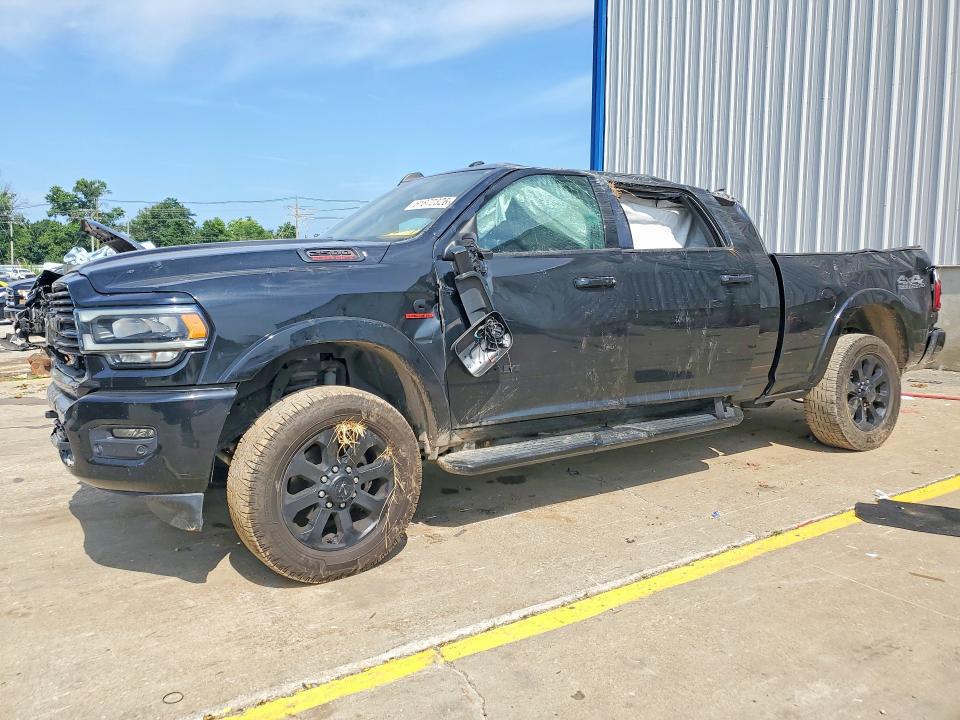 RAM 2500 2020 with VIN 3C6UR5NL4LG200426 - Photo from auction