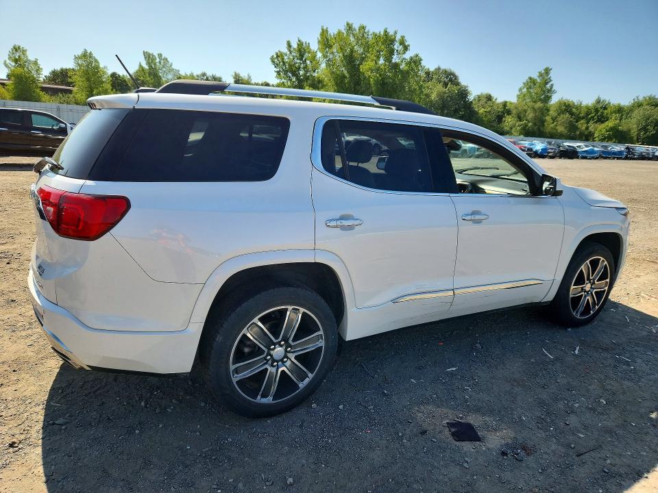 Photo 3 from auction – 2018 GMC ACADIA with VIN 1GKKNXLS2JZ101722