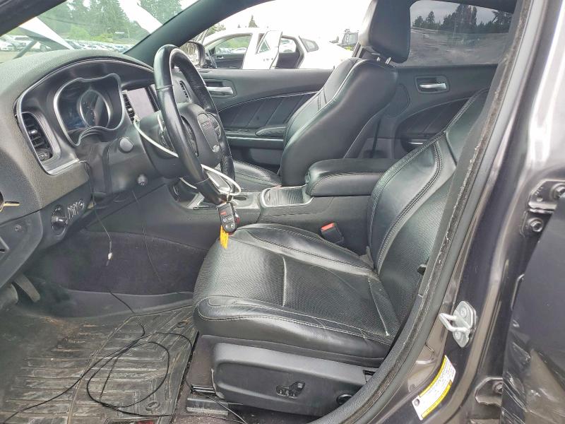 Photo 7 from auction – 2018 DODGE CHARGER with VIN 2C3CDXCT0JH228646