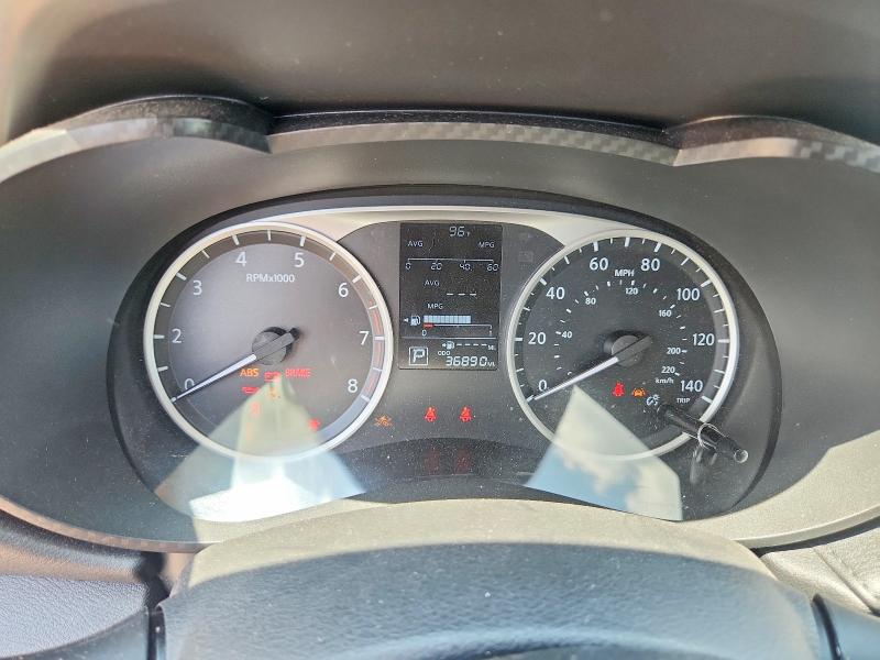 Photo 9 from auction – 2024 NISSAN VERSA with VIN 3N1CN8DV1RL903201