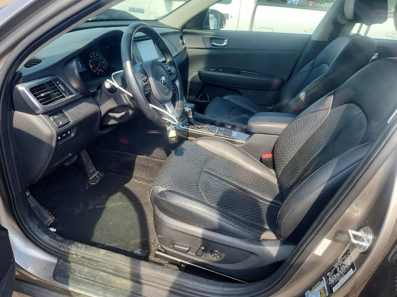 Photo 7 from auction – 2018 KIA OPTIMA with VIN 5XXGU4L32JG217677