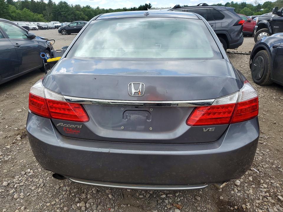 Photo 6 from auction – 2013 HONDA ACCORD with VIN 1HGCR3F89DA008133