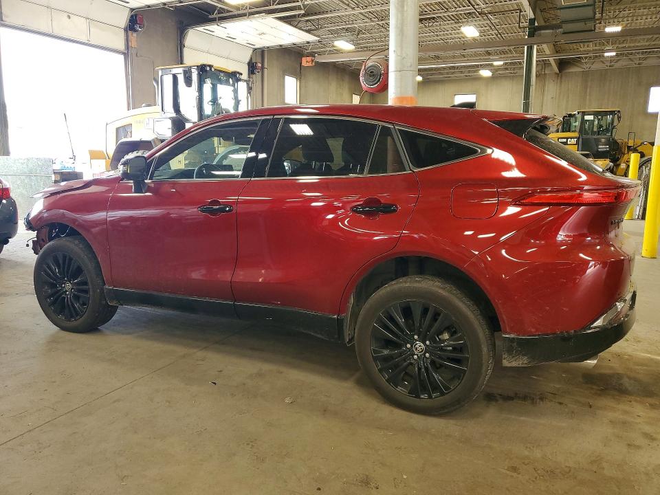 Photo 2 from auction – 2024 TOYOTA VENZA with VIN JTEAAAAH0RJ187738