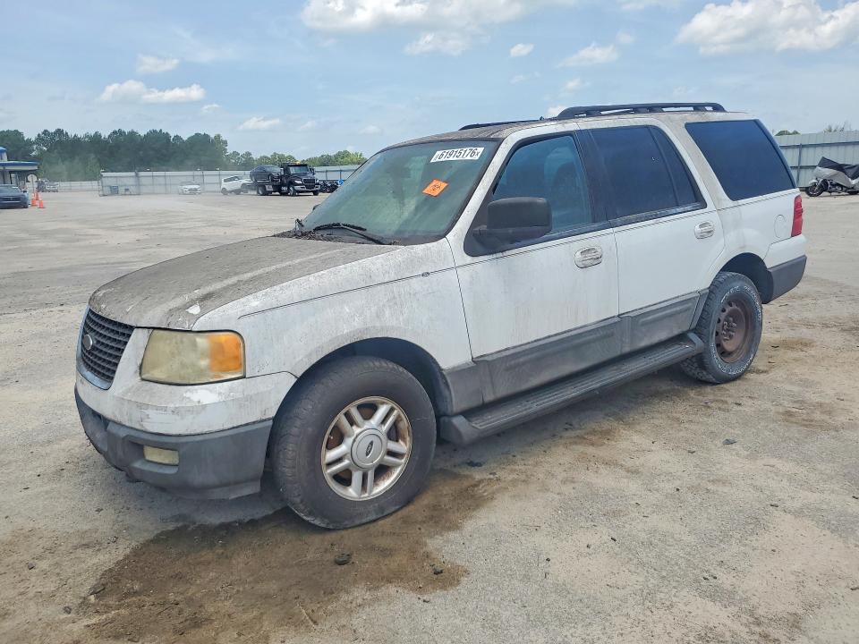 FORD EXPEDITION 2005 with VIN 1FMPU16555LB12452 - Photo from auction