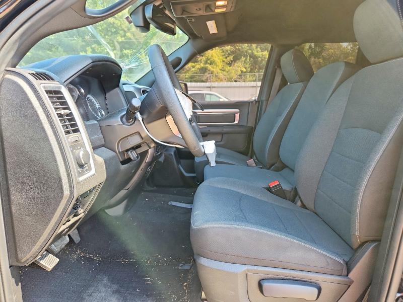 Photo 7 from auction – 2022 RAM 1500 CLASSIC with VIN 1C6RR7GG7NS159951