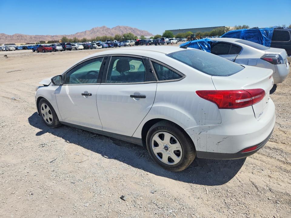 Photo 2 from auction – 2017 FORD FOCUS with VIN 1FADP3E27HL206196
