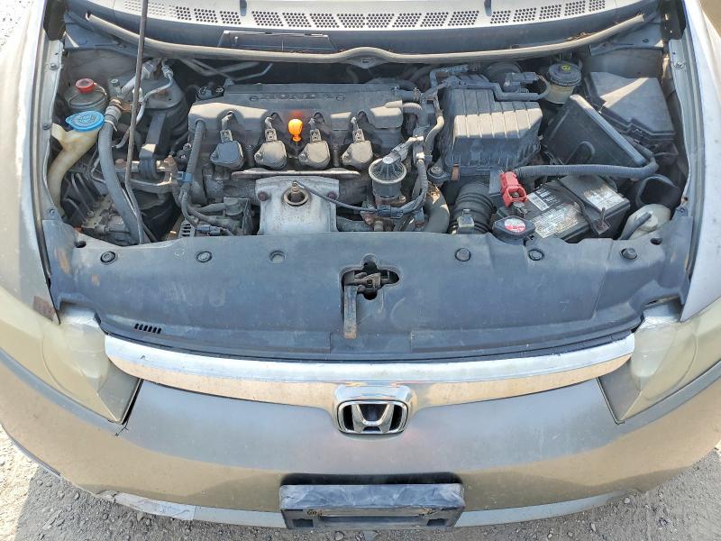 Photo 11 from auction – 2006 HONDA CIVIC with VIN 2HGFA16816H028664
