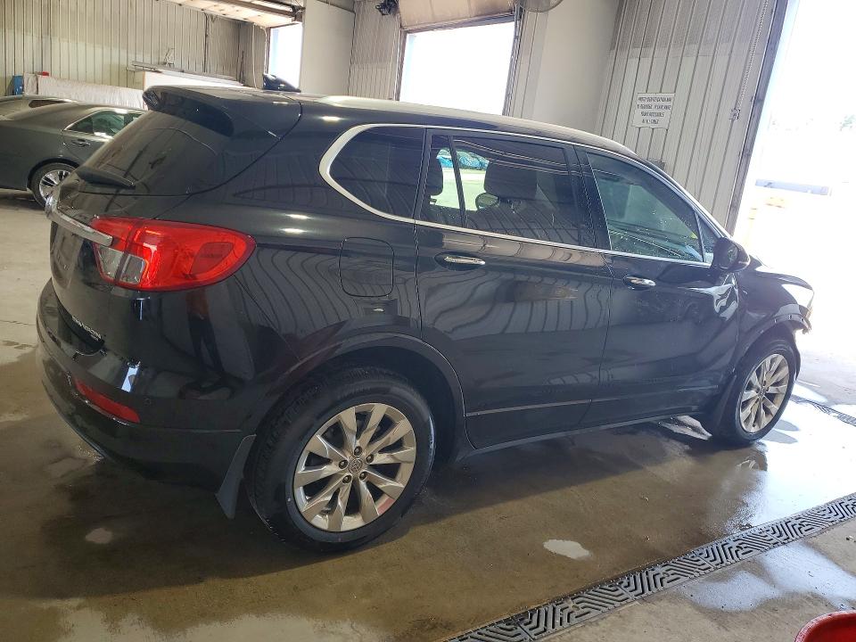Photo 3 from auction – 2018 BUICK ENVISION with VIN LRBFX2SA0JD003433