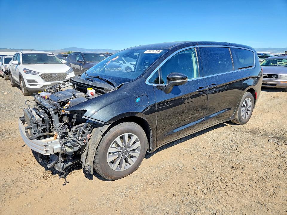 CHRYSLER PACIFICA 2023 con VIN 2C4RC1L75PR584070 - Foto de la subasta