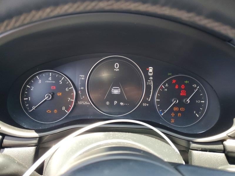 Photo 9 from auction – 2019 MAZDA 3 with VIN 3MZBPADL3KM108897