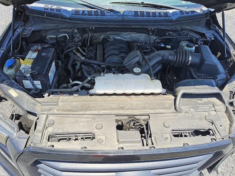 صورة رقم 11 من المزاد - 2015 FORD F150 مع VIN 1FTFW1EF1FFC00158
