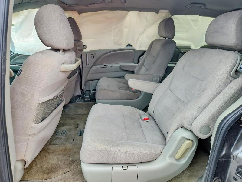 Photo 11 from auction – 2007 HONDA ODYSSEY with VIN 5FNRL38427B065368