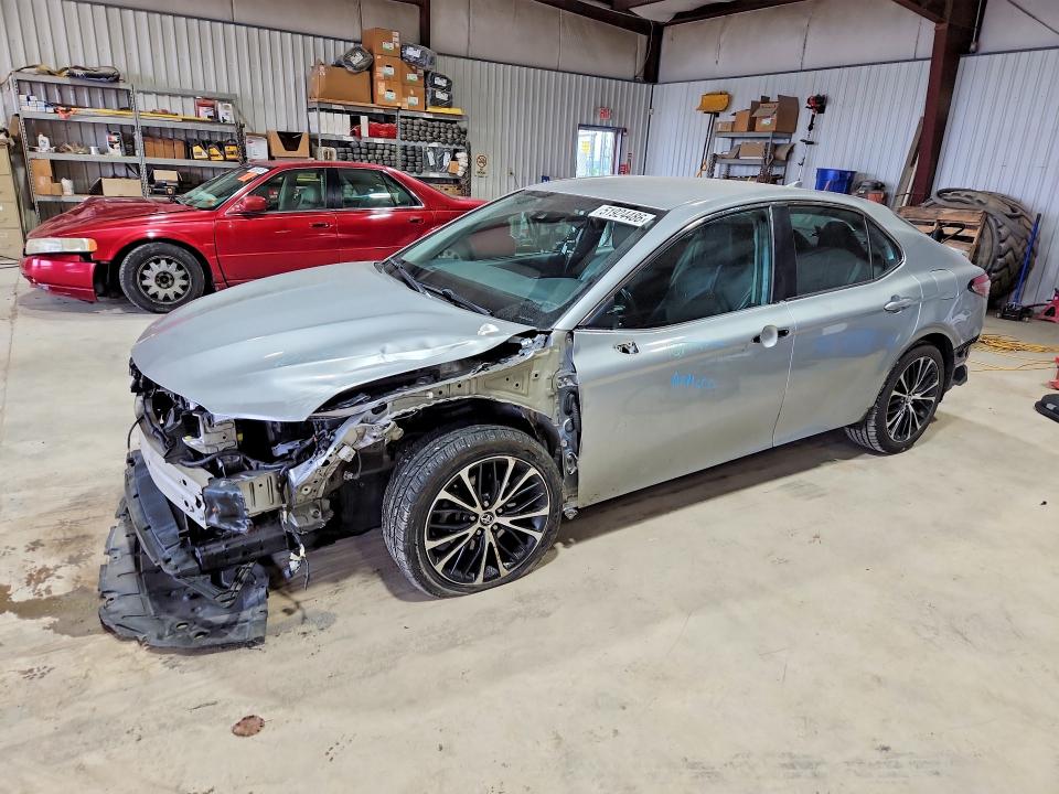 2019 TOYOTA CAMRY - Търг №51924486