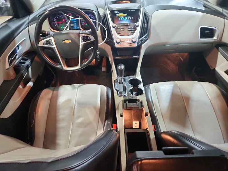 Photo 8 from auction – 2016 CHEVROLET EQUINOX with VIN 2GNALDEK3G1187186
