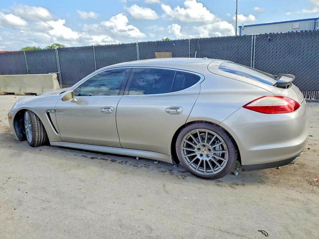 Photo 2 from auction – 2012 PORSCHE PANAMERA with VIN WP0AD2A78CL045531