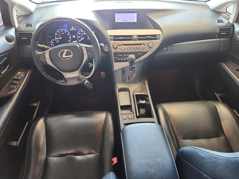 Photo 8 from auction – 2014 LEXUS RX 350 with VIN JTJZK1BA8E2012595
