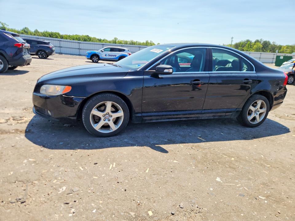VOLVO S80 2008 with VIN YV1AH992081080227 - Photo from auction