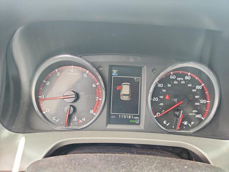 Photo 9 from auction – 2016 TOYOTA RAV4 with VIN 2T3NFREV3GW261948