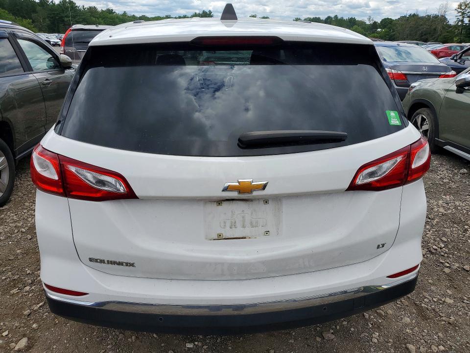 Photo 6 from auction – 2018 CHEVROLET EQUINOX with VIN 3GNAXJEV5JS643486