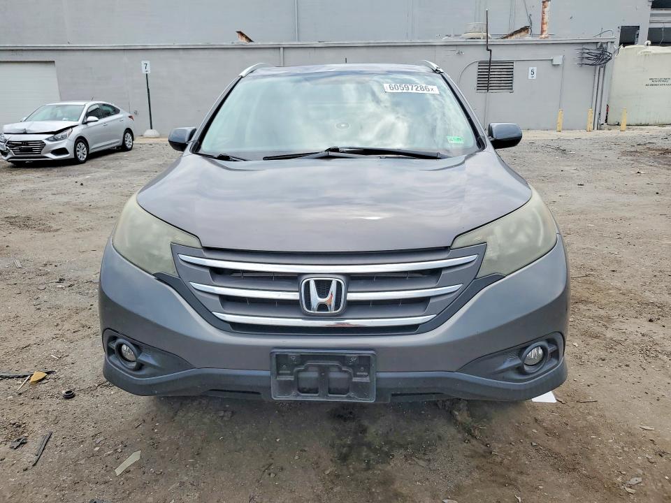 Photo 5 from auction – 2014 HONDA CR-V with VIN 2HKRM4H74EH655762