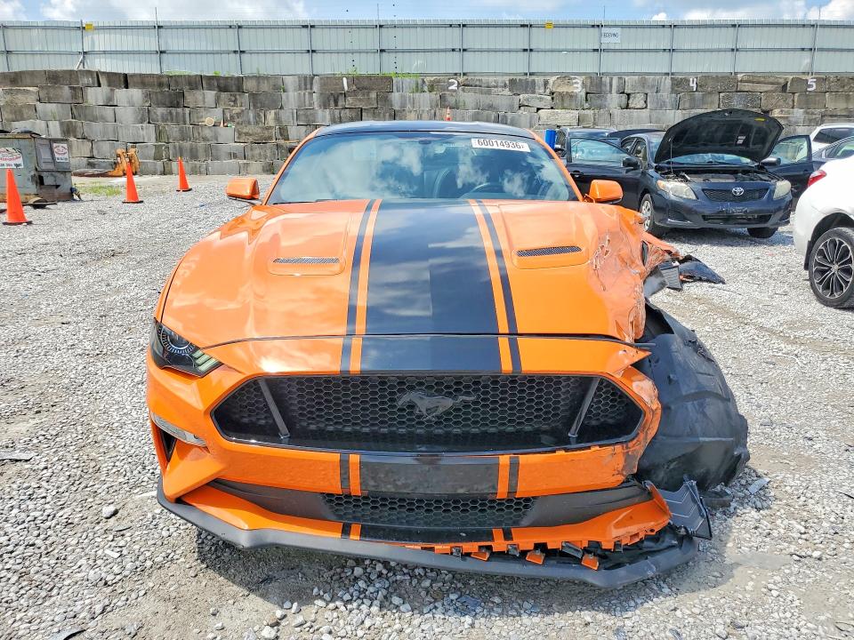 Photo 5 from auction – 2020 FORD MUSTANG with VIN 1FA6P8CF5L5175653
