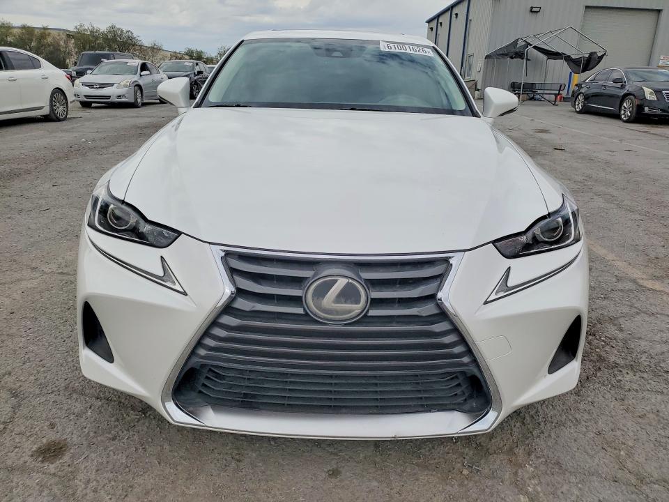 Photo 5 from auction – 2017 LEXUS IS with VIN JTHBA1D2XH5040414