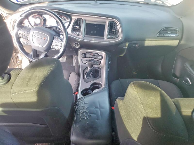 Photo 8 from auction – 2022 DODGE CHALLENGER with VIN 2C3CDZJGXNH215555