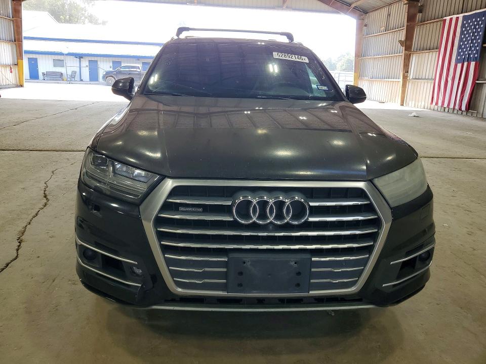 Photo 5 from auction – 2017 AUDI Q7 with VIN WA1LAAF75HD012275