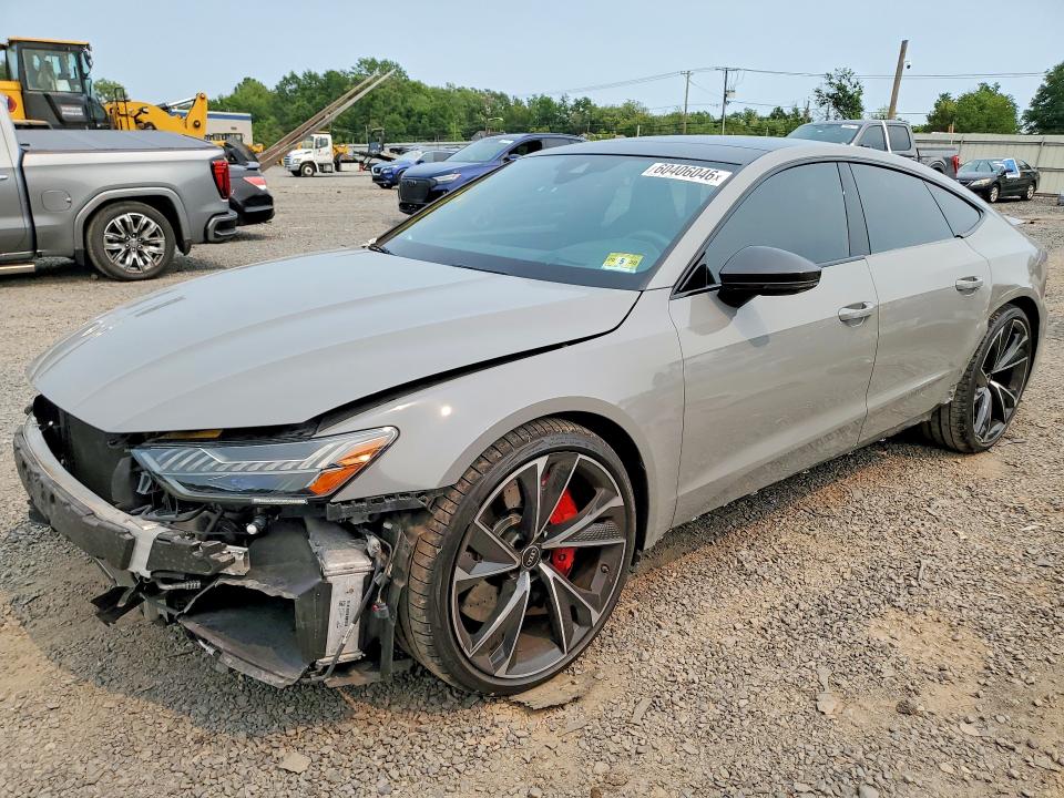 2021 AUDI RS7 - Търг №60406046