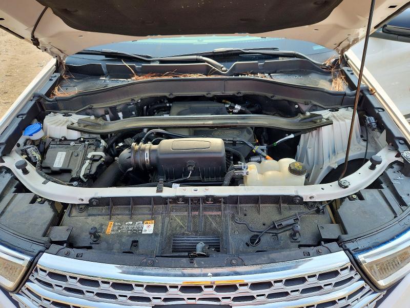 Photo 12 from auction – 2020 FORD EXPLORER with VIN 1FMSK8FH1LGC84793