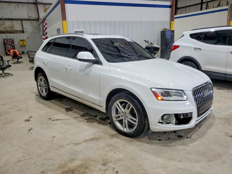 Photo 4 from auction – 2014 AUDI Q5 with VIN WA1LFAFP3EA024343