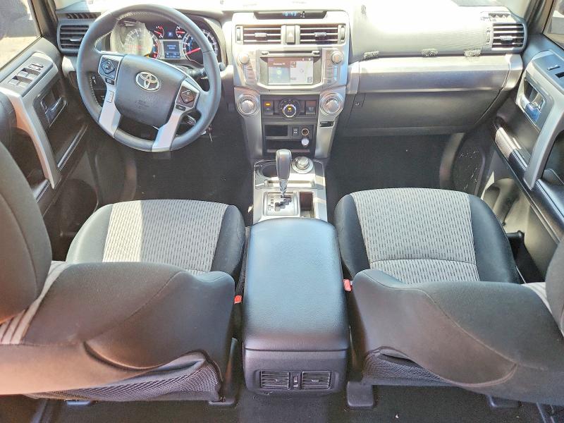 Photo 8 from auction – 2016 TOYOTA 4RUNNER with VIN JTEBU5JR4G5304397