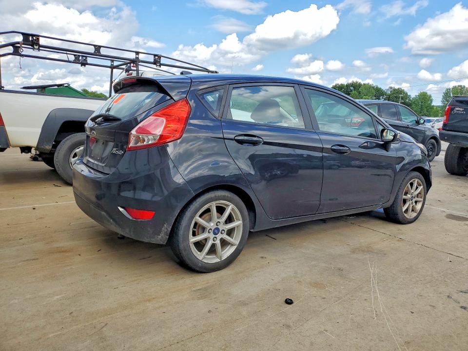 Photo 3 from auction – 2015 FORD FIESTA with VIN 3FADP4EJ3FM132994