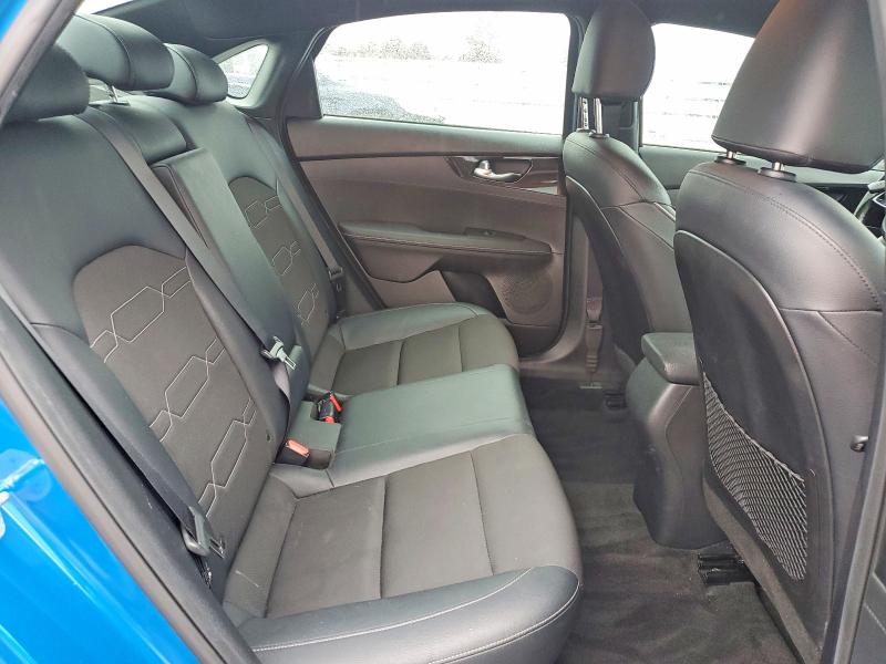 Photo 10 from auction – 2022 KIA FORTE with VIN 3KPF54AD2NE455757