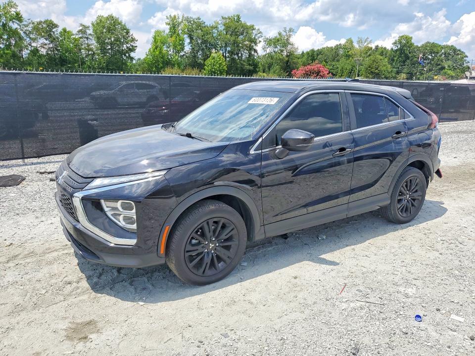 2023 MITSUBISHI ECLIPSE CROSS - Търг №60073126