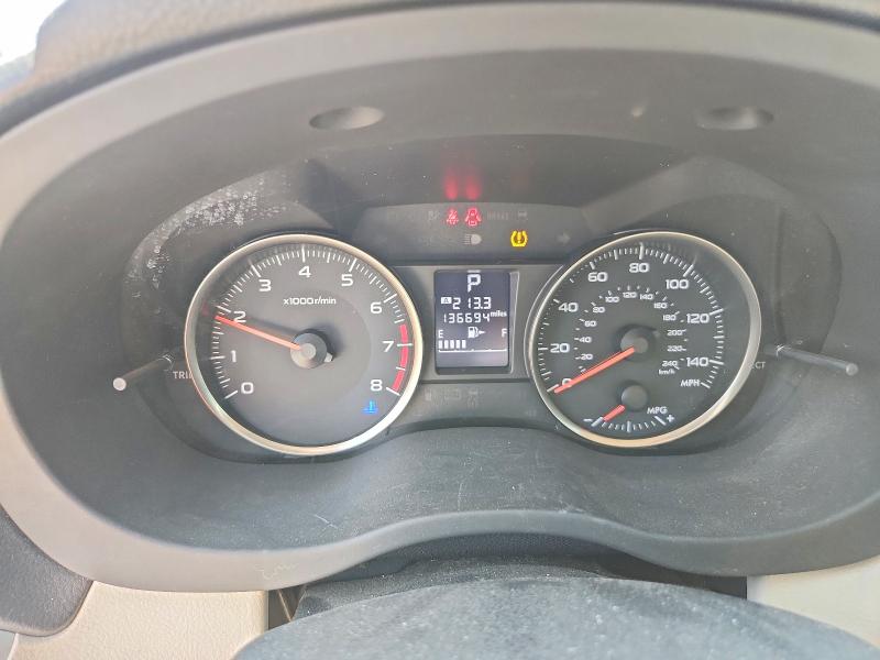 Photo 9 from auction – 2015 SUBARU XV CROSSTREK with VIN JF2GPACC4F8273797