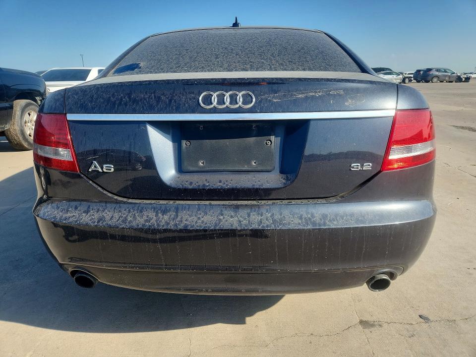 Photo 6 from auction – 2008 AUDI A6 with VIN WAUAH74FX8N144672