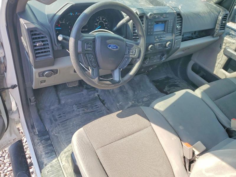 Photo 8 from auction – 2020 FORD F150 with VIN 1FTFX1E57LKD09845