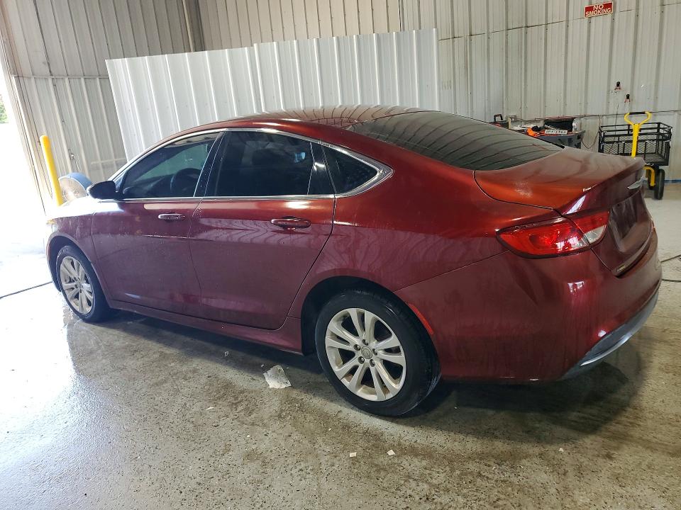 Photo 2 from auction – 2016 CHRYSLER 200 with VIN 1C3CCCAB3GN148246